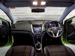 Hyundai Accent 5-Door 2011 года (AU)